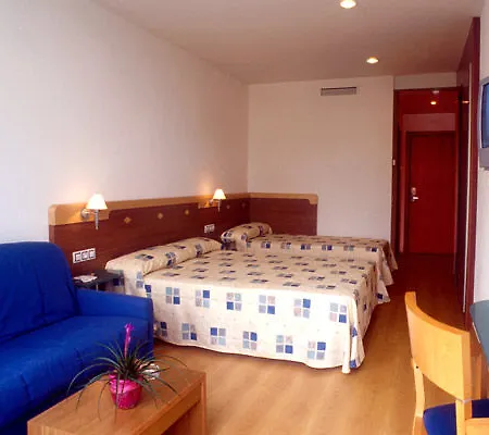 Costa Brava Hotell