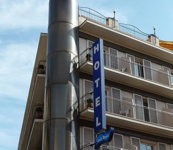 Costa Brava Ξενοδοχείο Blanes