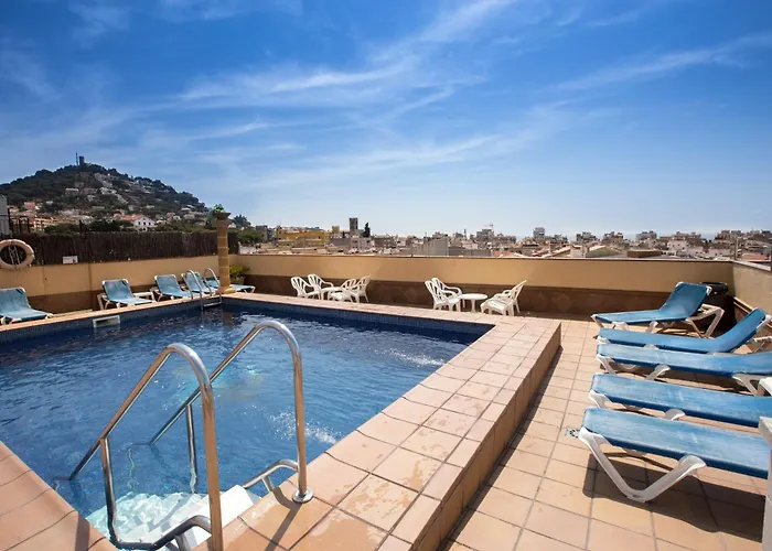 Hotel Costa Brava Blanes