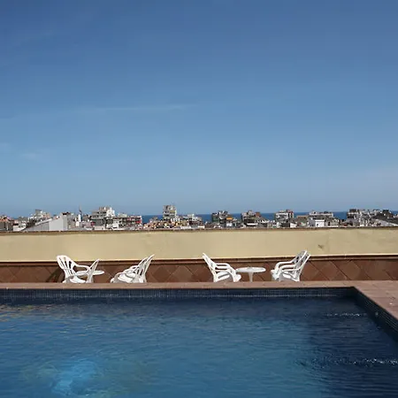 Costa Brava Hotel 3*