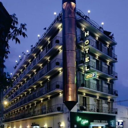 Costa Brava Hotel 3*