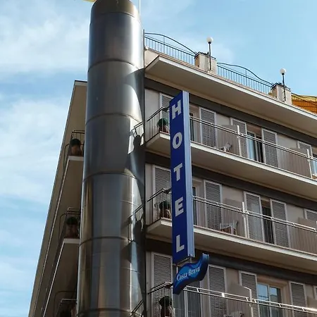 Costa Brava Szálloda Blanes