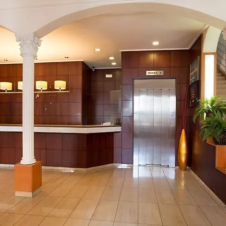 Costa Brava Szálloda 3*